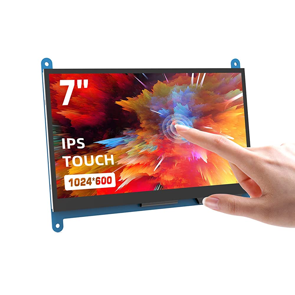 Turing Pi 2 - Eyoyo 7-inch capacitief touchscreen met 5-punts