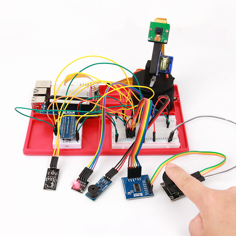 Raspberry Pi 5 Sensor Ontwikke - Turing Pi 2 recensie en prijs
