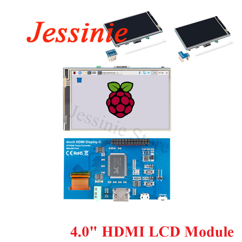 4 inch HD HDMI-compatibel LCD- - Turing Pi 2 recensie en prijs