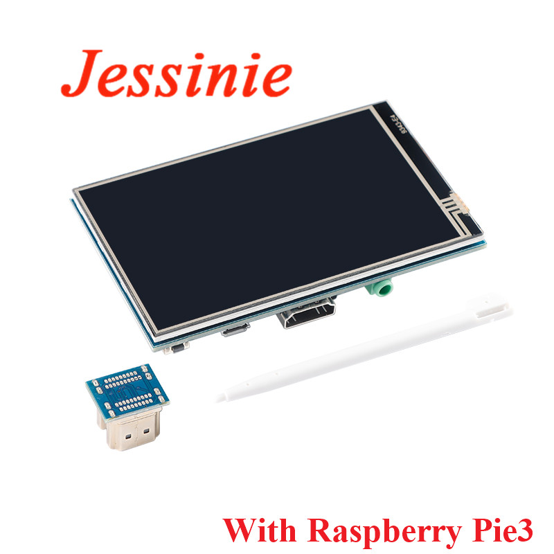 4 inch HD HDMI-compatibel LCD- - Turing Pi 2 recensie en prijs