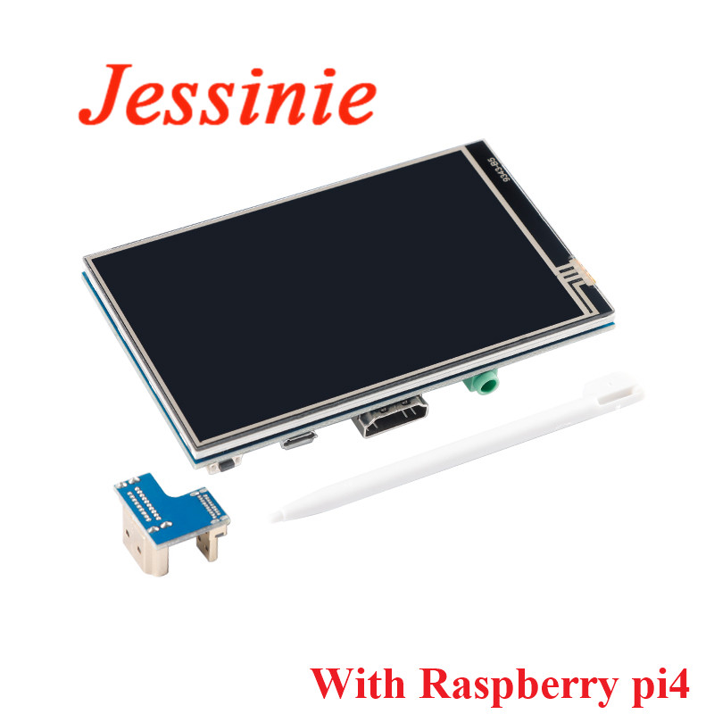 4 inch HD HDMI-compatibel LCD- - Turing Pi 2 recensie en prijs