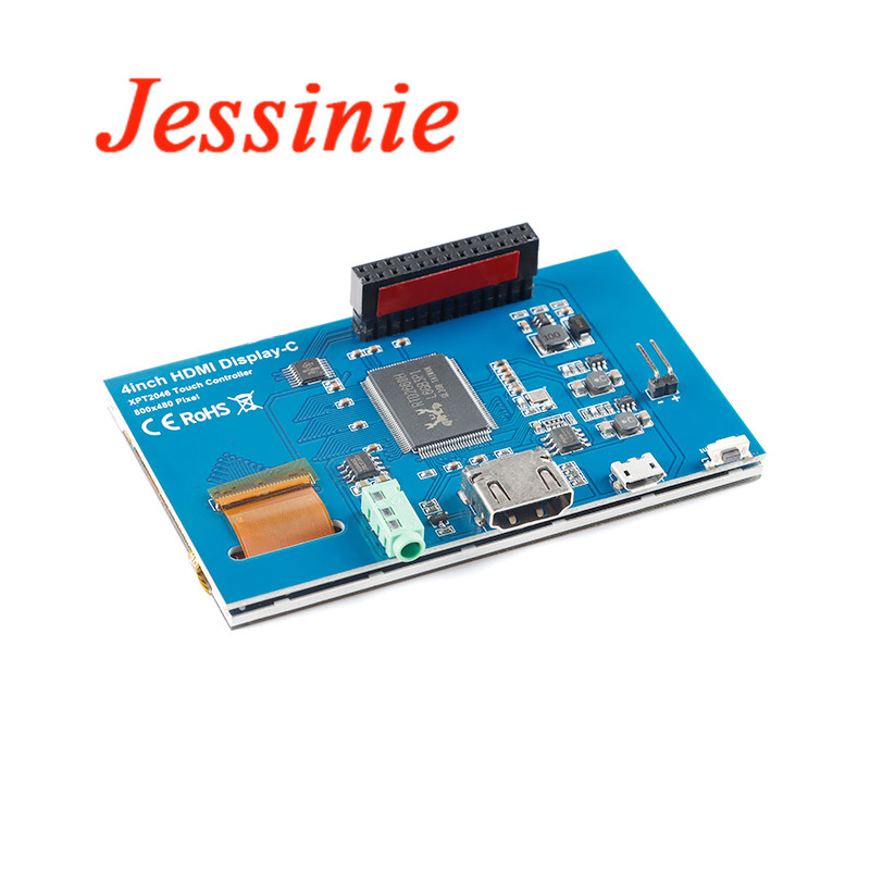 4 inch HD HDMI-compatibel LCD- - Turing Pi 2 recensie en prijs