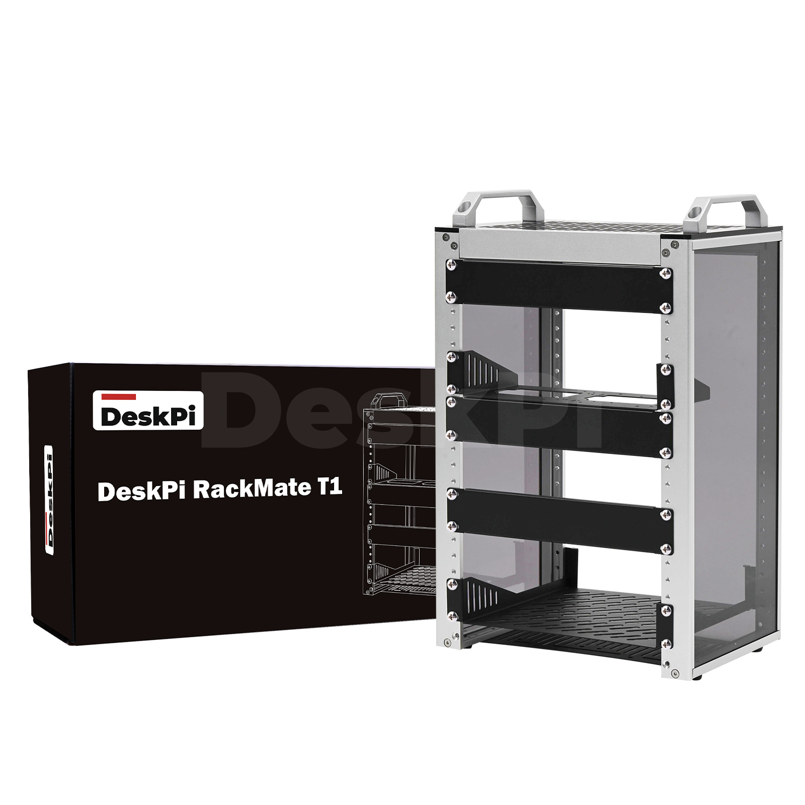DeskPi RackMate T1 Rackmount,  - Deskpi Super6C recensie en prijs