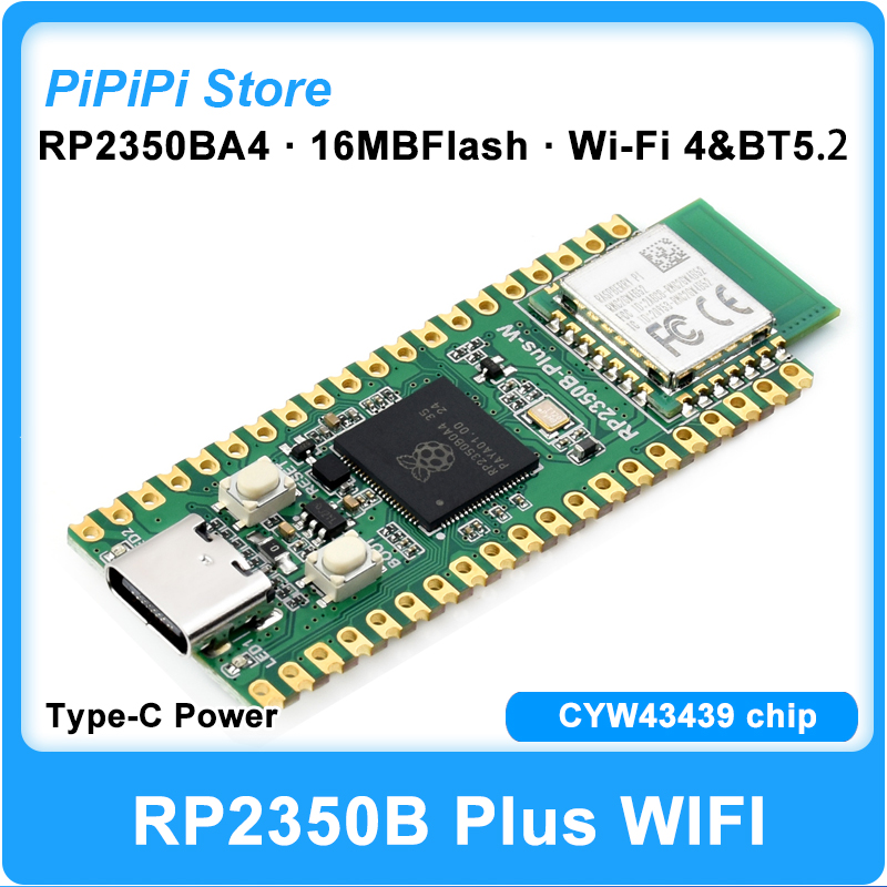 RP2350B Plus W Development Boa - Turing Pi 2 recensie en prijs